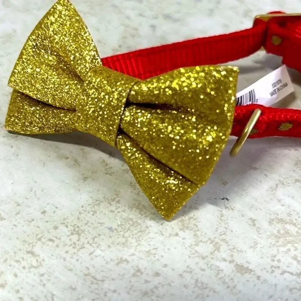 Meet & Bright Festive Do Collar XXS New!